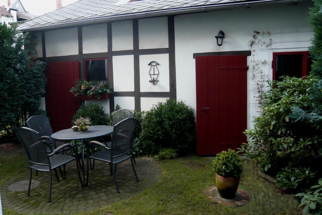 جوسلار Appartementhaus Klingebiel المظهر الخارجي الصورة