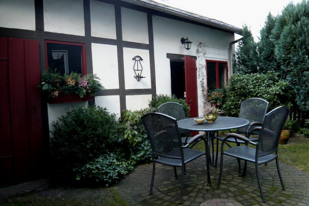جوسلار Appartementhaus Klingebiel المظهر الخارجي الصورة